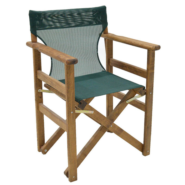 Scaun de gradina, Pako Word, Retto, Nuc, Verde inchis Scaun de gradina, Pako Word, Retto, Nuc, Verde inchis