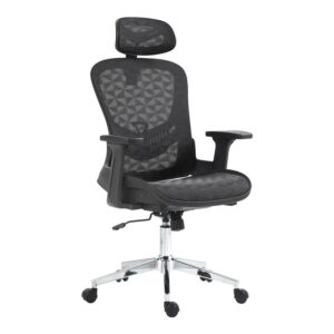 Scaun directorial Mergi, negru, 62x63x110-120 cm Scaun directorial Mergi, negru, 62x63x110-120 cm