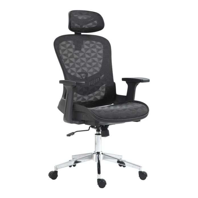Scaun directorial Mergi, negru, 62x63x110-120 cm Scaun directorial Mergi, negru, 62x63x110-120 cm