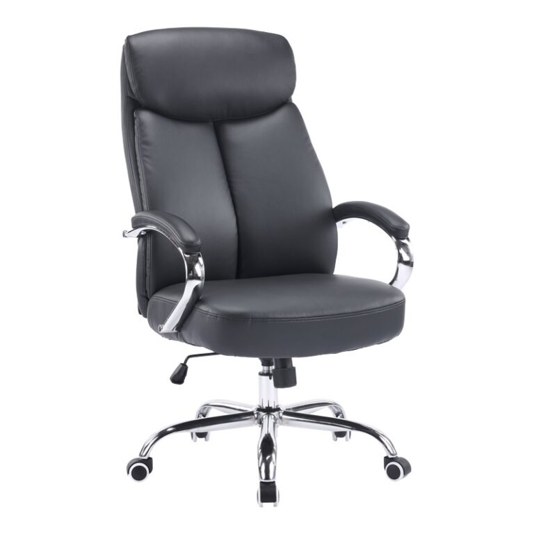 Scaun directorial Venza, bej, 70x65x117-124 cm