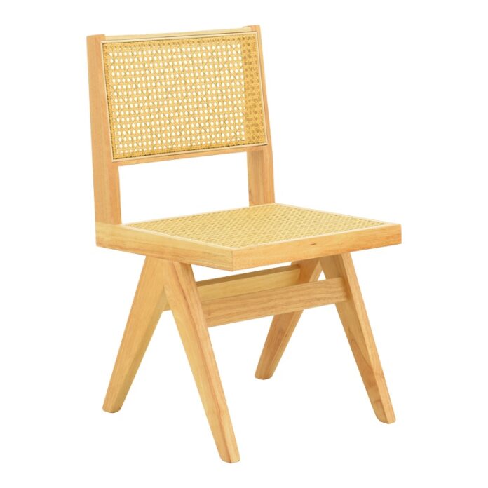 Scaun Winslow, natural, 46x58x80 cm Scaun Winslow, natural, 46x58x80 cm