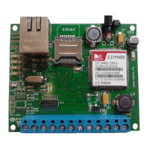 Modul de comunicare SEKA BUS COMBO, 6 porturi Modul de comunicare SEKA BUS COMBO, 6 porturi