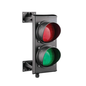 Semafor LED Motorline MS01-24V, 2 culori, 100.000 h, 3 W Semafor LED Motorline MS01-24V, 2 culori, 100.000 h, 3 W