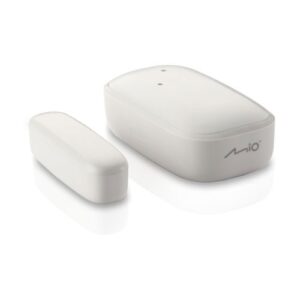Senzor magnetic pentru usa/fereastra miosmart r12, 2,4 GHz, 100m Senzor magnetic pentru usa/fereastra miosmart r12, 2,4 GHz, 100m
