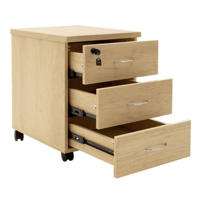 Sertar mobil Amazon sonoma 39x47x52,5cm Sertar mobil Amazon sonoma 39x47x52,5cm