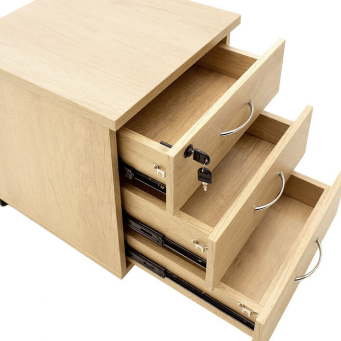 Sertar mobil Amazon sonoma 39x47x52,5cm Sertar mobil Amazon sonoma 39x47x52,5cm
