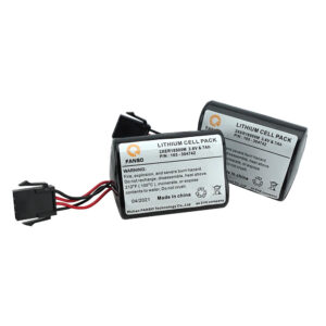 Set 2 baterii pentru sirena Neo PG89XX K-305177, 7 Ah, 3700 mAh Set 2 baterii pentru sirena Neo PG89XX K-305177, 7 Ah, 3700 mAh