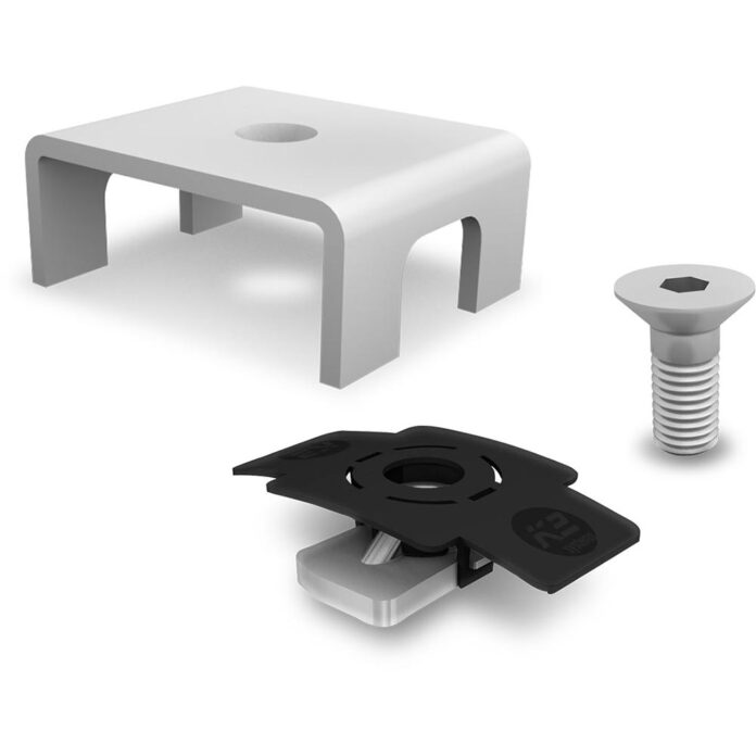 Set BasicLock 22 pentru BasicRail K2 Systems 1003558 Set BasicLock 22 pentru BasicRail K2 Systems 1003558