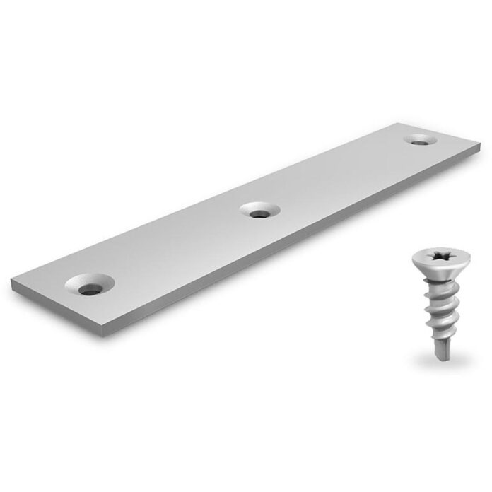 Set conector sine BasicRail K2 Systems 1003571 Set conector sine BasicRail K2 Systems 1003571
