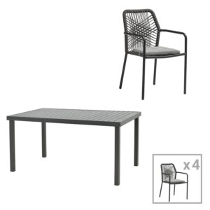 set-masa-si-scaune-de-exterior-5-piese-model-kherson-kliton-antracit286099