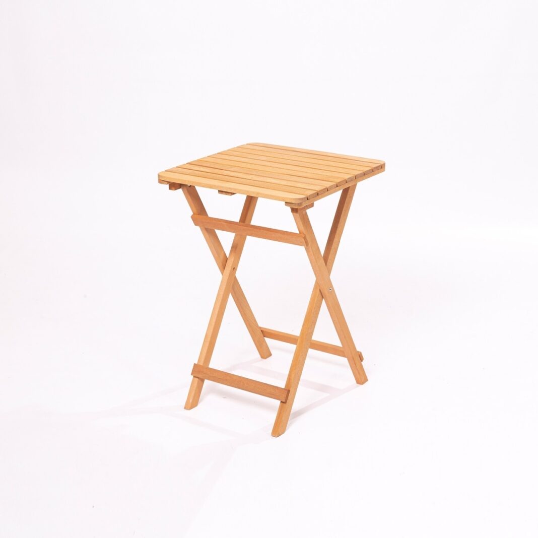 Set masa si scaune de gradina (3 piese) My001A Crem 50x72x50 cm Set masa si scaune de gradina (3 piese) My001A Crem 50x72x50 cm