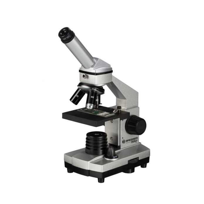 Set microscop Bresser Junior 40X-1024X 8855001 Set microscop Bresser Junior 40X-1024X 8855001