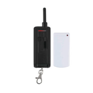 Set radiocomanda 2 canale ACS-1000R, cod saritor, 1000 m, 330 utilizatori Set radiocomanda 2 canale ACS-1000R, cod saritor, 1000 m, 330 utilizatori