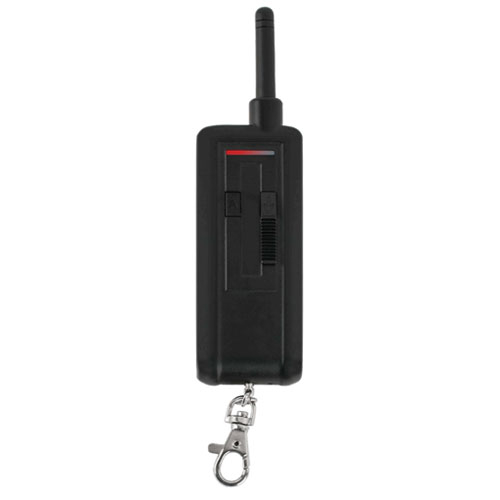 Telecomanda radio cu 2 butoane ACS-RC12, 433 MHz, 1000 m Telecomanda radio cu 2 butoane ACS-RC12, 433 MHz, 1000 m