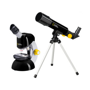 Set telescop 50/360 si microscop 40-640x National Geographic 9118400 Set telescop 50/360 si microscop 40-640x National Geographic 9118400