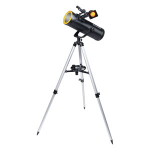Set telescop pentru incepatori Bresser Solarix Az 114/500 4614506 Set telescop pentru incepatori Bresser Solarix Az 114/500 4614506