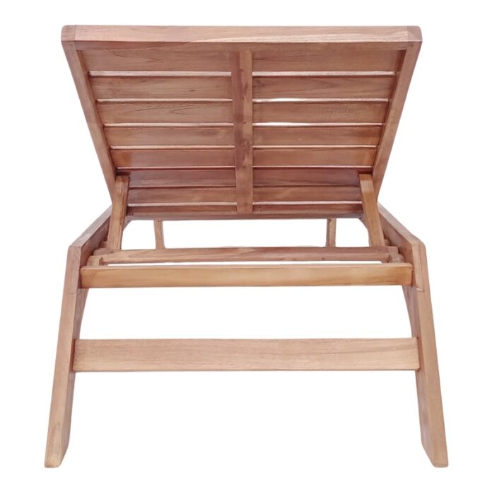 Sezlong Model Melop, Natural, 200x70x35 cm Sezlong Model Melop, Natural, 200x70x35 cm
