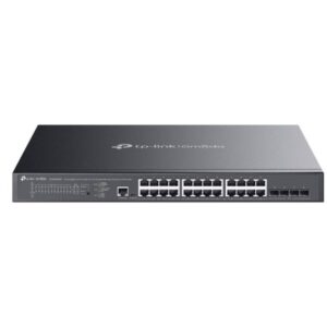 Switch TP-Link LS1024G fara management fara PoE 24x1000Mbps Switch TP-Link LS1024G fara management fara PoE 24x1000Mbps