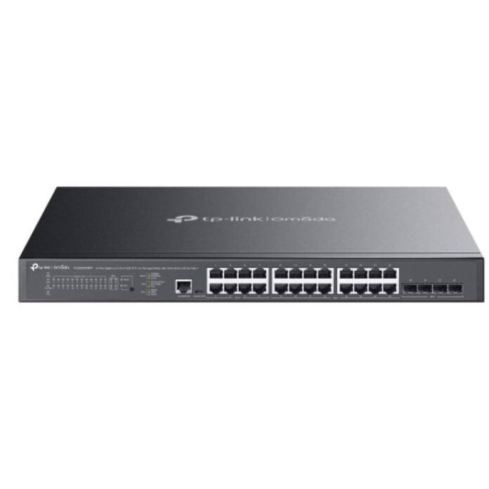 Switch TP-Link LS1024G fara management fara PoE 24x1000Mbps Switch TP-Link LS1024G fara management fara PoE 24x1000Mbps