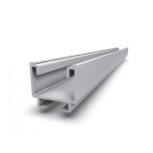 Sina aluminiu pentru montaj panouri fotovoltaice K2 Systems AG, 4.4 m Sina aluminiu pentru montaj panouri fotovoltaice K2 Systems AG, 4.4 m