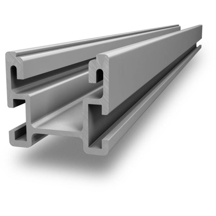 Sina de montare din aluminiu CrossRail 36 K2 Systems 2003255, 4.4 m Sina de montare din aluminiu CrossRail 36 K2 Systems 2003255, 4.4 m