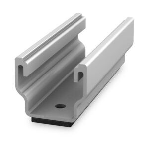 Sina de montare trapezoidala MultiRail K2 Systems 2001300, 100 mm Sina de montare trapezoidala MultiRail K2 Systems 2001300, 100 mm