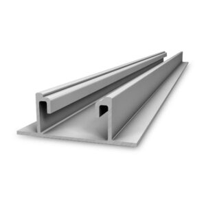 Sina fixare panouri fotovoltaice K2 Systems BasicRail22 2003239, 3.3 m Sina fixare panouri fotovoltaice K2 Systems BasicRail22 2003239, 3.3 m