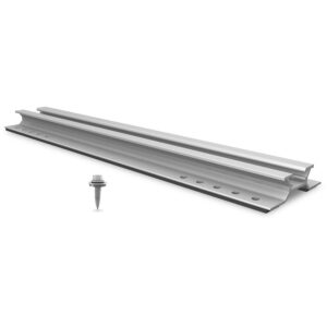 Sina MiniRail cu surub K2 Systems 2002341 Sina MiniRail cu surub K2 Systems 2002341