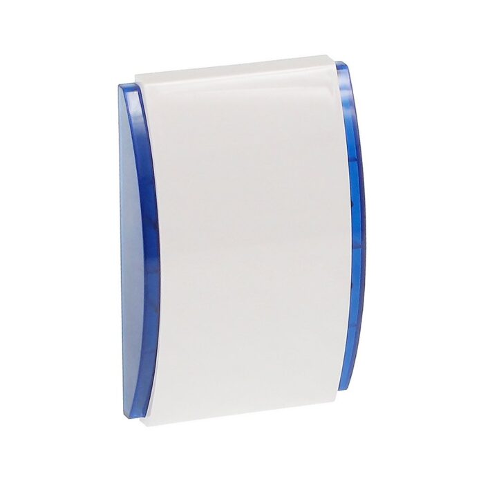 Sirena acustica de interior Satel SPW-210 BL, sirena piezo, 120 dB, tamper, albastra Sirena acustica de interior Satel SPW-210 BL, sirena piezo, 120 dB, tamper, albastra