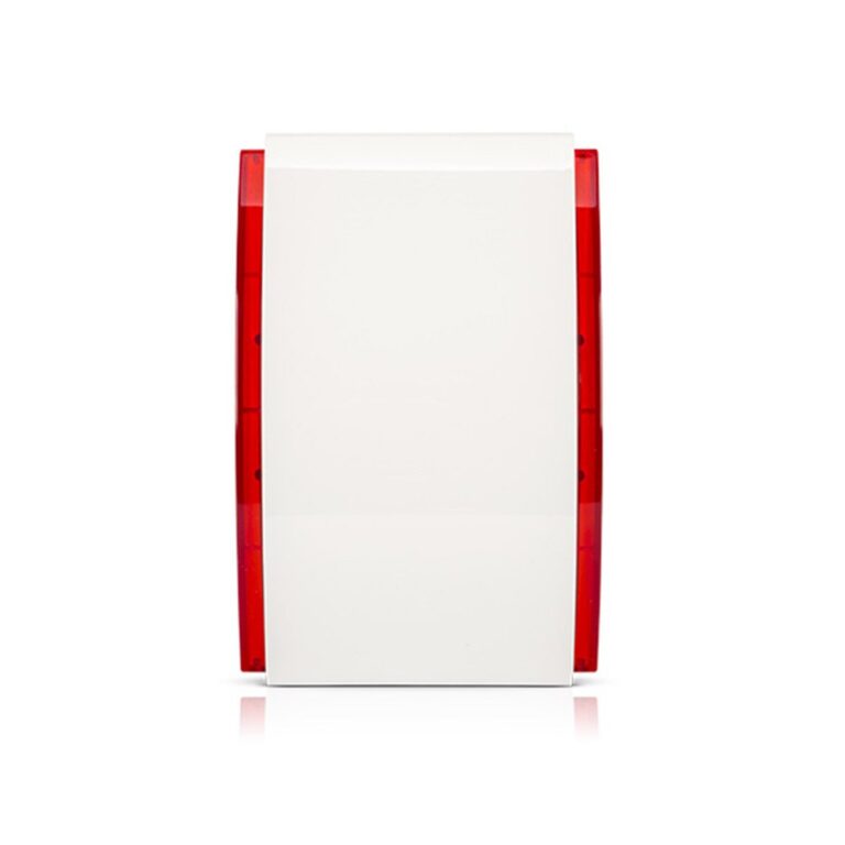 Sirena acustica de interior Satel SPW-210 R, avertizare sonora, 120 dB, tamper