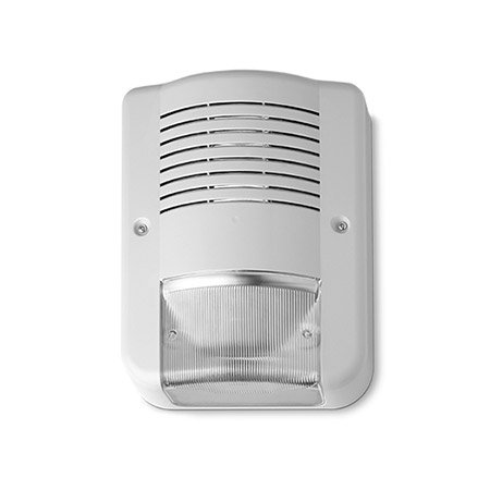 Sirena de exterior autonoma cu LED Avs Electronics CITY LED PLUS F, 105 dB, 3 m, 8 tonuri Sirena de exterior autonoma cu LED Avs Electronics CITY LED PLUS F, 105 dB, 3 m, 8 tonuri