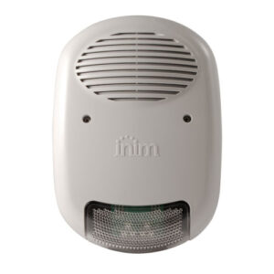 Sirena de exterior wireless cu flash Inim AIR2-HEDERA-F, 103 dBA, IP34, anti-spuma Sirena de exterior wireless cu flash Inim AIR2-HEDERA-F, 103 dBA, IP34, anti-spuma