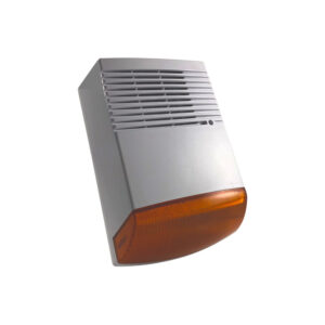 Sirena de exterior cu flash SL-900B, 120 dB, 4-7 Ah Sirena de exterior cu flash SL-900B, 120 dB, 4-7 Ah