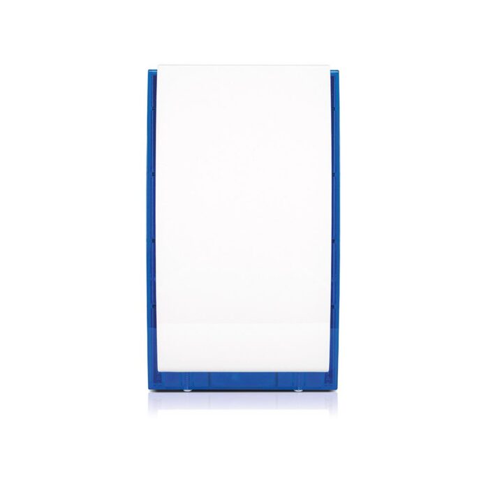 Sirena de exterior wireless cu flash Satel MSP-301 BL, 105 dB, RF 400 m, tamper, albastra Sirena de exterior wireless cu flash Satel MSP-301 BL, 105 dB, RF 400 m, tamper, albastra