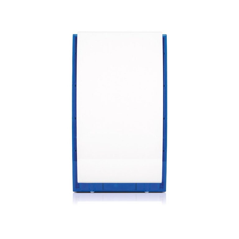 Sirena de exterior wireless cu flash Satel Be Wave ASP-200 BL, 105 dB, RF 2000 m, 868 MHz, tamper, albastra