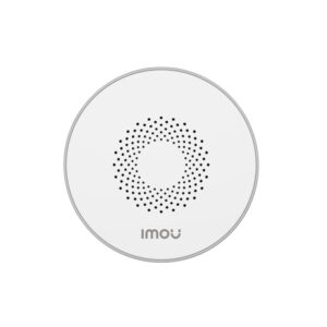 Sirena de interior wireless Imou ZR1, 85 dB, Zigbee, 200 m Sirena de interior wireless Imou ZR1, 85 dB, Zigbee, 200 m