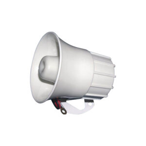 Sirena tip horn de interior Stim S1201, 120 dB, 15 W, ABS plastic Sirena tip horn de interior Stim S1201, 120 dB, 15 W, ABS plastic
