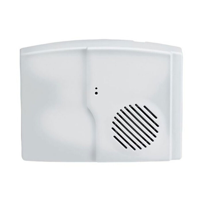 Sirena wireless de interior HoneyWell Resideo Videofied SE200, 110 dB, 868 MHz, autonomie 4 ani Sirena wireless de interior HoneyWell Resideo Videofied SE200, 110 dB, 868 MHz, autonomie 4 ani