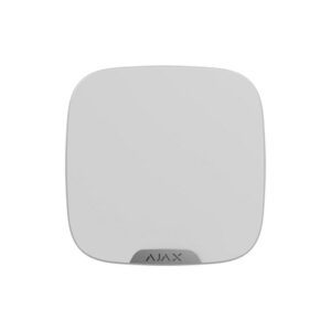 Sirena de exterior wireless AJAX STREETSIREN DOUBLEDECK, 113dB, RF 1500 m, LED Sirena de exterior wireless AJAX STREETSIREN DOUBLEDECK, 113dB, RF 1500 m, LED