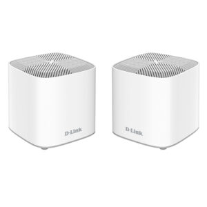 Sistem Mesh Dual-Band D-Link COVR-X1862, 1.775 Mbps, 2.4GHz/5GHz Sistem Mesh Dual-Band D-Link COVR-X1862, 1.775 Mbps, 2.4GHz/5GHz