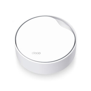 Sistem Mesh dual band Gigabit TP-Link DECO X50-POE(1-PACK), 2.4 / 5 GHz, 2402 Mbps, WiFi 6, PoE Sistem Mesh dual band Gigabit TP-Link DECO X50-POE(1-PACK), 2.4 / 5 GHz, 2402 Mbps, WiFi 6, PoE