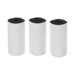 Sistem Mesh Gigabit Dual Band TP-Link DECO M4 (3-PACK), 2 porturi, 2.4/5.0 GHz, 370 m, 1200 Mbps Sistem Mesh Gigabit Dual Band TP-Link DECO M4 (3-PACK), 2 porturi, 2.4/5.0 GHz, 370 m, 1200 Mbps