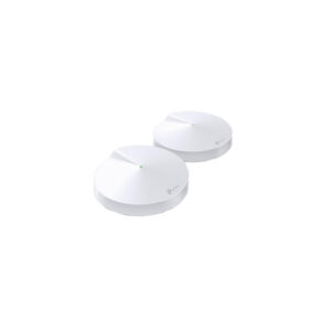 Sistem Mesh Gigabit Dual Band TP-Link DECO M5(2-PACK), 2 porturi, 2.4/5.0 GHz, 350m, 867 Mbps Sistem Mesh Gigabit Dual Band TP-Link DECO M5(2-PACK), 2 porturi, 2.4/5.0 GHz, 350m, 867 Mbps