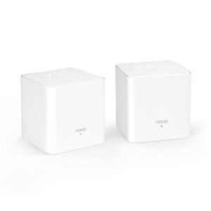 Sistem Mesh wireless Dual Band Tenda Nova MW3(2PACK), 300 mp, MU-MIMO, 2.4/5.0 GHz, 1200 Mbps Sistem Mesh wireless Dual Band Tenda Nova MW3(2PACK), 300 mp, MU-MIMO, 2.4/5.0 GHz, 1200 Mbps
