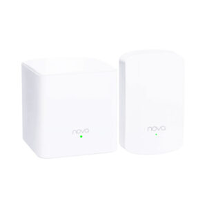 Sistem Mesh wireless Gigabit Dual Band Tenda Nova MW5(2-PACK), 325 mp, 2.4/5.0 GHz, 1200 Mbps Sistem Mesh wireless Gigabit Dual Band Tenda Nova MW5(2-PACK), 325 mp, 2.4/5.0 GHz, 1200 Mbps
