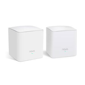 Sistem Mesh wireless Gigabit Dual Band Tenda Nova MW5S(2-PACK), 230 mp, MU-MIMO, 2.4/5.0 GHz, 1200 Mbps Sistem Mesh wireless Gigabit Dual Band Tenda Nova MW5S(2-PACK), 230 mp, MU-MIMO, 2.4/5.0 GHz, 1200 Mbps
