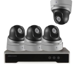 Sistem supraveghere exterior IP WiFi Hikvison KIT-HK-WF-4EXT2MP20IR-P, 2MP, 2.8-12 mm, IR 20 m, slot card, PoE Sistem supraveghere exterior IP WiFi Hikvison KIT-HK-WF-4EXT2MP20IR-P, 2MP, 2.8-12 mm, IR 20 m, slot card, PoE