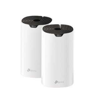 Sistem Mesh dual band TP-Link DECO S7(2-PACK), 2.4/5 GHz, 1300 Mbps, 2 bucati Sistem Mesh dual band TP-Link DECO S7(2-PACK), 2.4/5 GHz, 1300 Mbps, 2 bucati