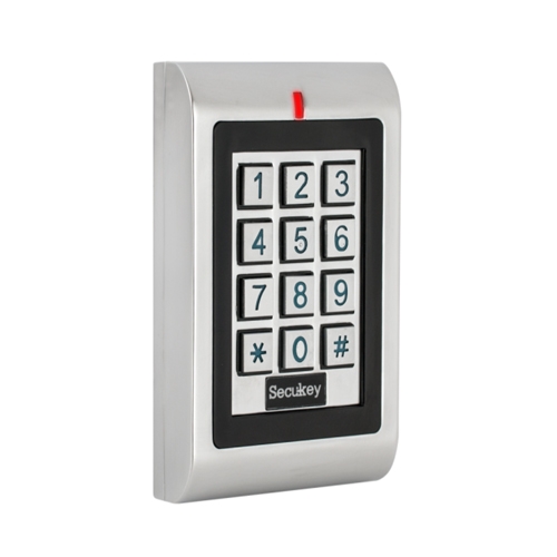 Cititor de proximitate standalone Secukey SK1, RFID, IP66, 1100 utilizatori Cititor de proximitate standalone Secukey SK1, RFID, IP66, 1100 utilizatori