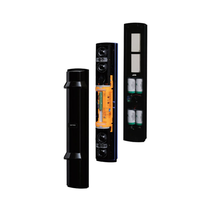 Bariera fotoelectrica Optex Smart Line SL-350QFR(C), 4 fascicule, 4 canale, 100 m, AGC Bariera fotoelectrica Optex Smart Line SL-350QFR(C), 4 fascicule, 4 canale, 100 m, AGC